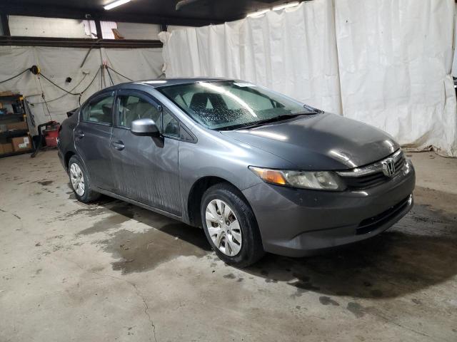 Photo 4 from auction – 2012 HONDA CIVIC LX with VIN 19XFB2F59CE389333