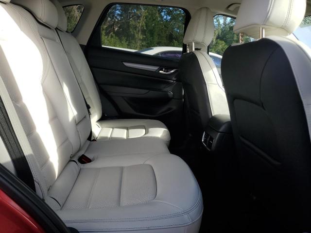 Photo 11 from auction – 2022 MAZDA CX-5 PREFE with VIN JM3KFBCM5N0560242