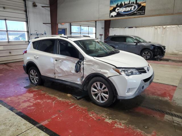 Photo 4 from auction – 2014 TOYOTA RAV4 LIMIT with VIN 2T3DFREV7EW225432