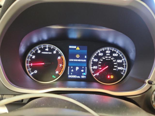 Photo 9 from auction – 2019 MITSUBISHI ECLIPSE CR with VIN JA4AT5AA5KZ022682