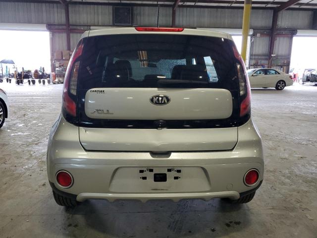 Photo 6 from auction – 2017 KIA SOUL + with VIN KNDJP3A58H7430146