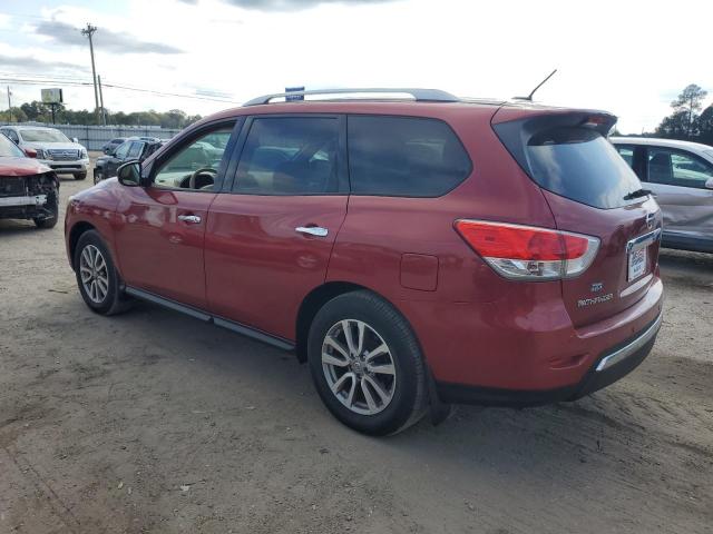 Photo 2 from auction – 2015 NISSAN PATHFINDER with VIN 5N1AR2MN6FC691095