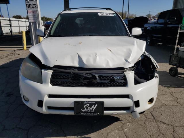 Photo 5 from auction – 2008 TOYOTA RAV4 SPORT with VIN JTMBK32V486044766