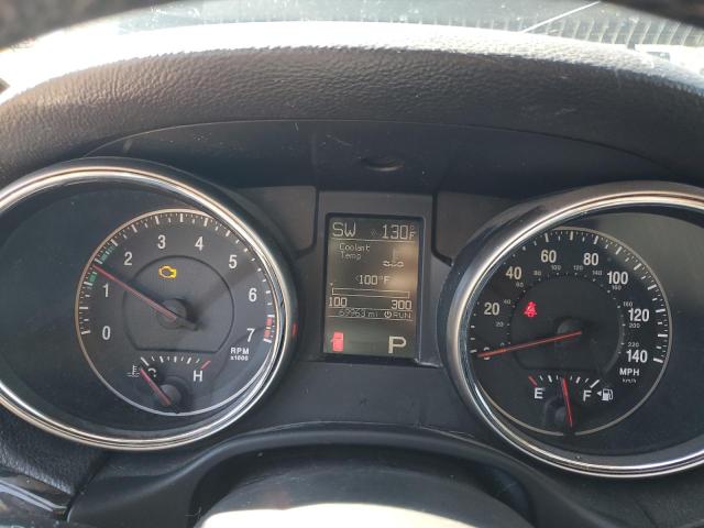 Photo 9 from auction – 2013 JEEP GRAND CHER with VIN 1C4RJFAG6DC549032