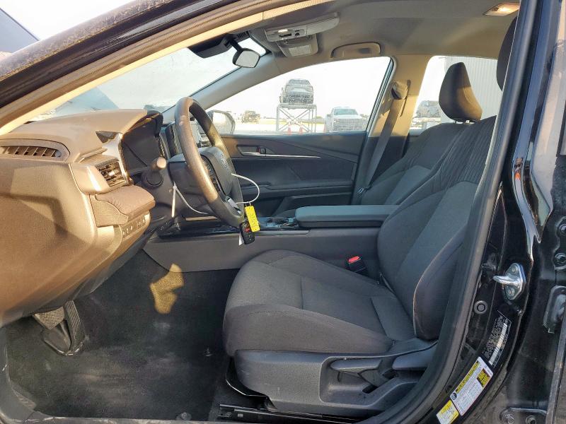 Photo 7 from auction – 2025 TOYOTA CAMRY XSE with VIN 4T1DAACK6SU123147