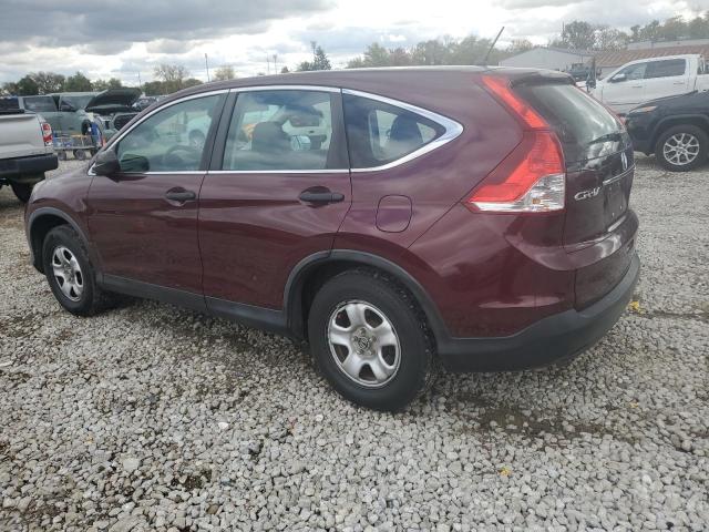 Photo 2 from auction – 2014 HONDA CR-V LX with VIN 5J6RM4H32EL024642