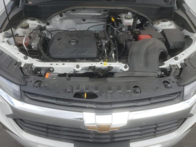 Photo 12 from auction – 2025 CHEVROLET TRAILBLAZE with VIN KL79MPSL4SB156400