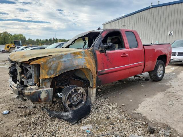 Photo 1 from auction – 2011 GMC SIERRA K15 with VIN 1GTR2WE30BZ225959