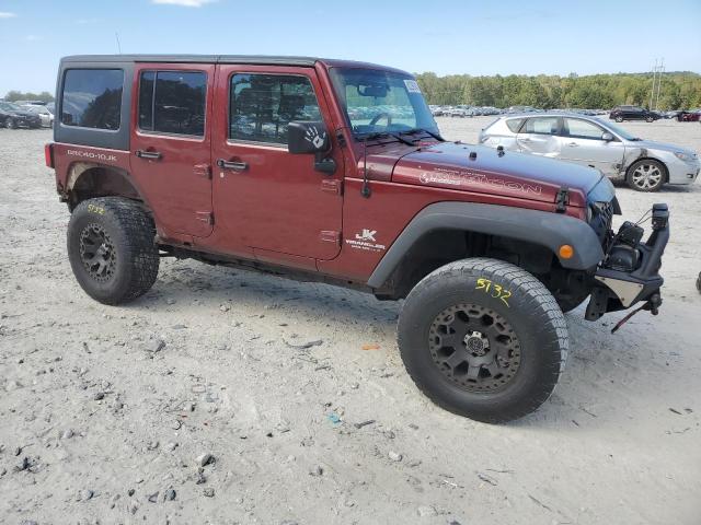 Photo 4 from auction – 2010 JEEP WRANGLER U with VIN 1J4HA6H18AL152957