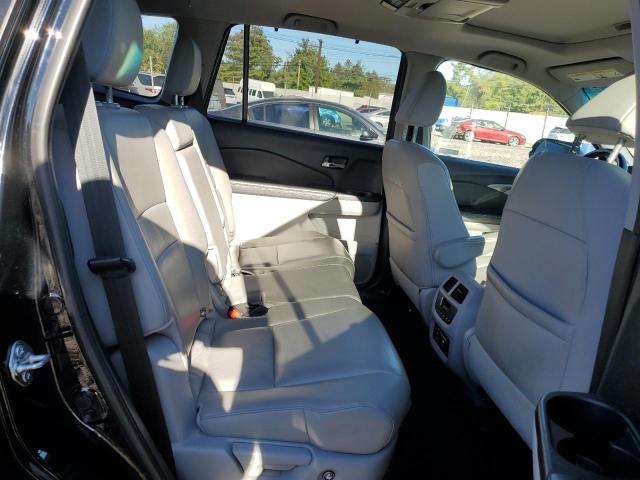 Photo 11 from auction – 2017 HONDA PILOT EXL with VIN 5FNYF6H8XHB089510