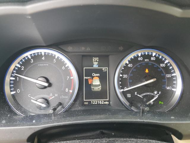 Photo 9 from auction – 2016 TOYOTA HIGHLANDER with VIN 5TDYKRFH2GS126754