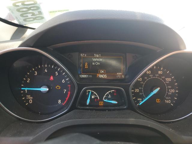 Photo 9 from auction – 2018 FORD ESCAPE SEL with VIN 1FMCU0HDXJUA08721