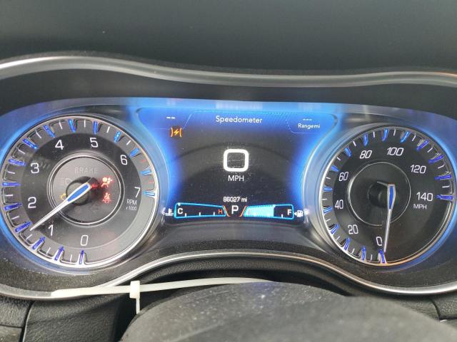 Photo 9 from auction – 2021 CHRYSLER 300 TOURIN with VIN 2C3CCARG4MH509265