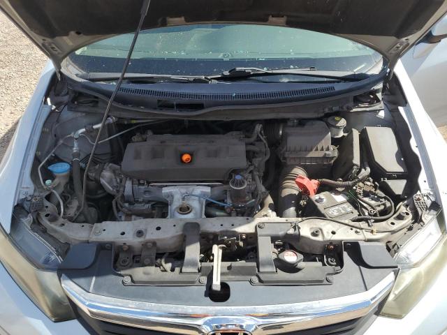 Photo 11 from auction – 2012 HONDA CIVIC EXL with VIN 2HGFB2F94CH504932