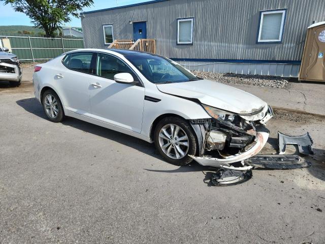 Photo 4 from auction – 2013 KIA OPTIMA EX with VIN 5XXGN4A75DG184875