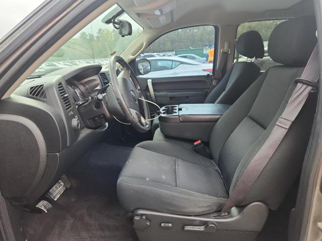 Photo 7 from auction – 2013 CHEVROLET SILVERADO with VIN 3GCPKSE77DG130935