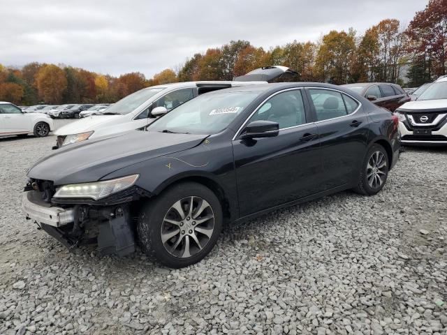 ACURA TLX 2015 with VIN 19UUB2F34FA006560 - Photo from auction