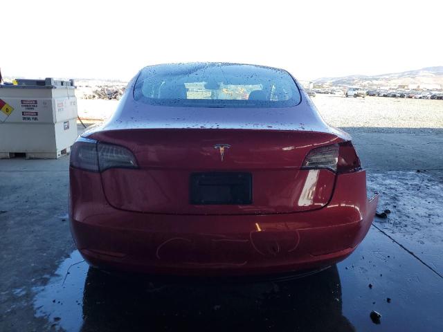 Photo 6 from auction – 2022 TESLA MODEL 3 with VIN 5YJ3E1EA1NF231407
