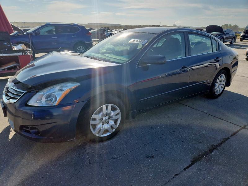NISSAN ALTIMA BAS 2012 with VIN 1N4AL2AP6CC259510 - Photo from auction