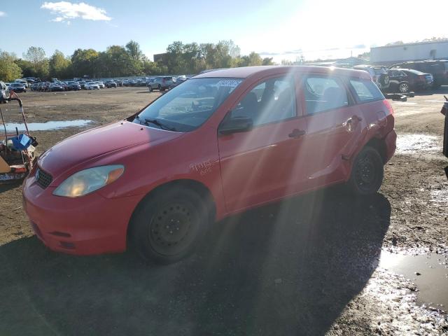 TOYOTA COROLLA MA 2003 with VIN 2T1KR32E03C086381 - Photo from auction