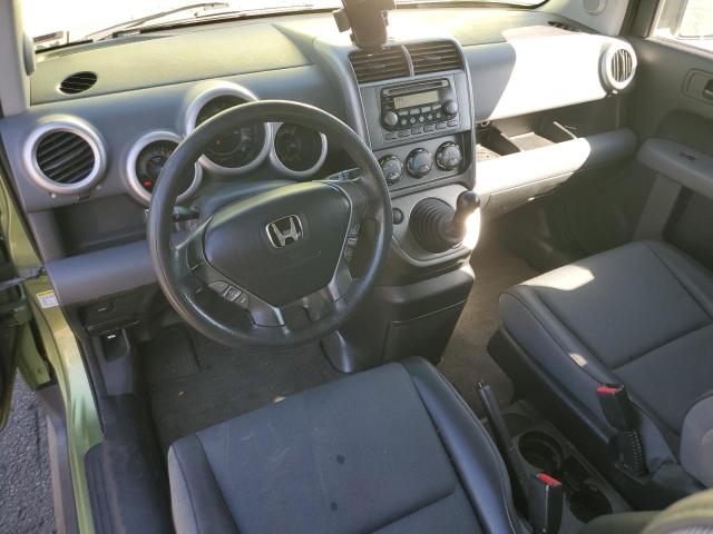 Photo 8 from auction – 2006 HONDA ELEMENT EX with VIN 5J6YH27716L009396