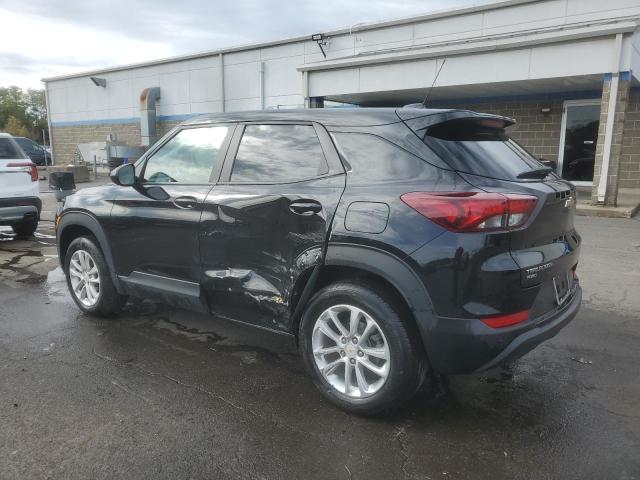 Photo 2 from auction – 2024 CHEVROLET TRAILBLAZE with VIN KL79MNSL3RB141031