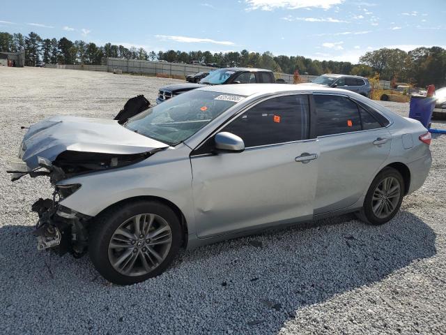 TOYOTA CAMRY LE 2016 with VIN 4T1BF1FK7GU198967 - Photo from auction