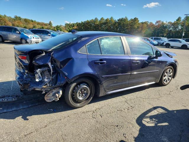Photo 3 from auction – 2022 TOYOTA COROLLA LE with VIN 5YFEPMAE8NP317458