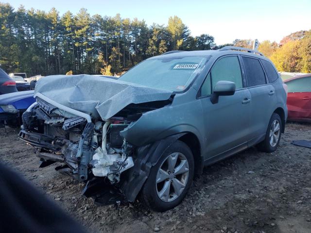 Photo 1 from auction – 2015 SUBARU FORESTER 2.5I PREMIUM with VIN JF2SJAFC3FH589358