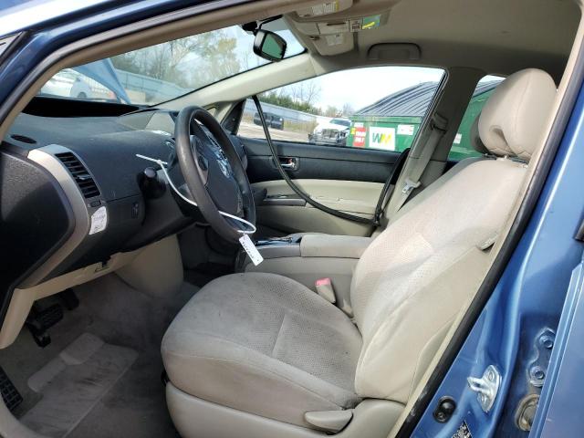 Photo 7 from auction – 2008 TOYOTA PRIUS with VIN JTDKB20UX87695981