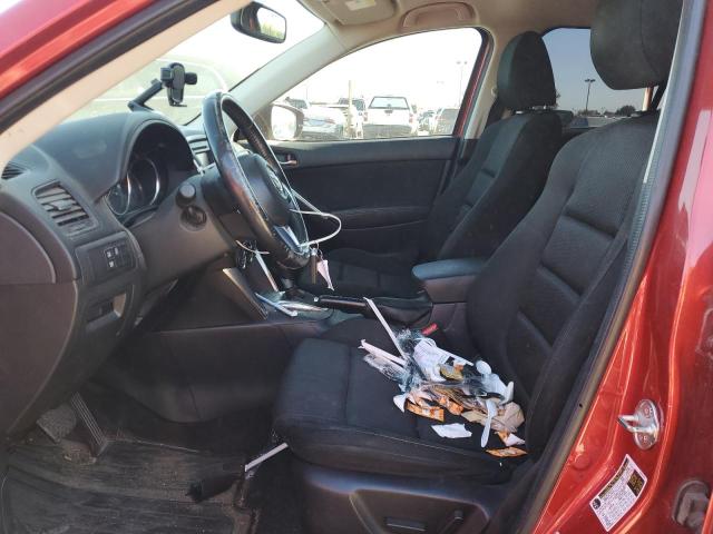 Photo 7 from auction – 2015 MAZDA CX-5 TOURI with VIN JM3KE2CY2F0533507