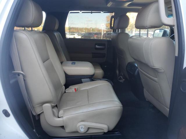 Photo 11 from auction – 2014 TOYOTA SEQUOIA PL with VIN 5TDDY5G18ES100048