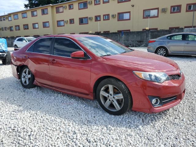 Photo 4 from auction – 2012 TOYOTA CAMRY BASE with VIN 4T1BF1FK8CU571931