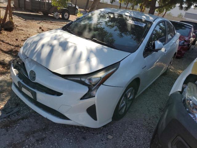 TOYOTA PRIUS 2017 with VIN JTDKARFU0H3531875 - Photo from auction