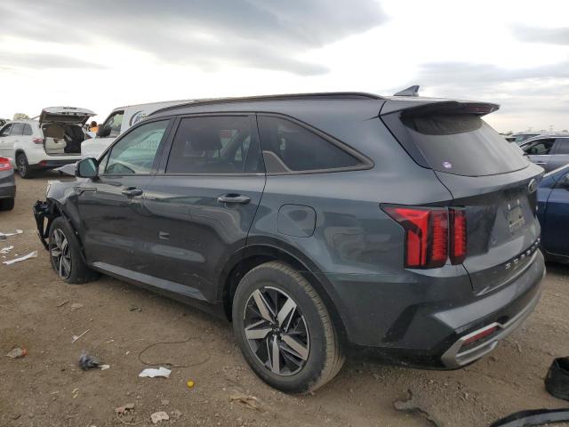 Photo 2 from auction – 2021 KIA SORENTO with VIN 5XYRH4LF9MG034882