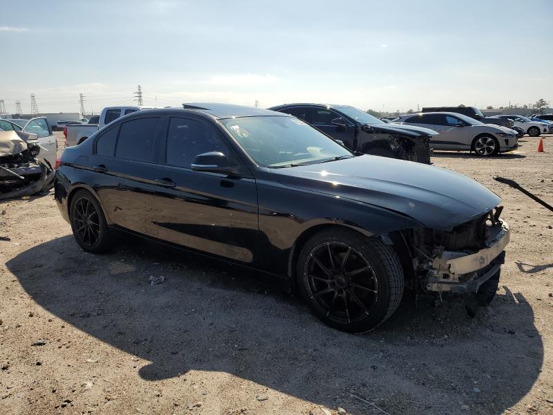 Photo 4 from auction – 2014 BMW 320 I with VIN WBA3B1G50ENS81237