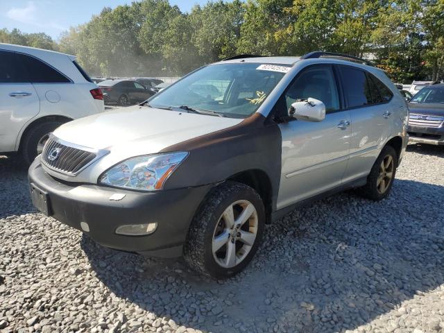LEXUS RX 350 2008 with VIN 2T2HK31U68C082359 - Photo from auction