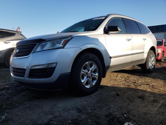 CHEVROLET TRAVERSE L 2014 с VIN 1GNKRFED2EJ330020 - Фото с аукциона