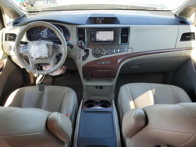 Photo 8 from auction – 2014 TOYOTA SIENNA XLE with VIN 5TDDK3DC0ES080051