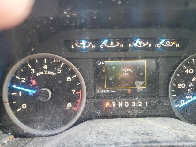 Photo 9 from auction – 2015 FORD F150 SUPER with VIN 1FTEX1C85FKF16893