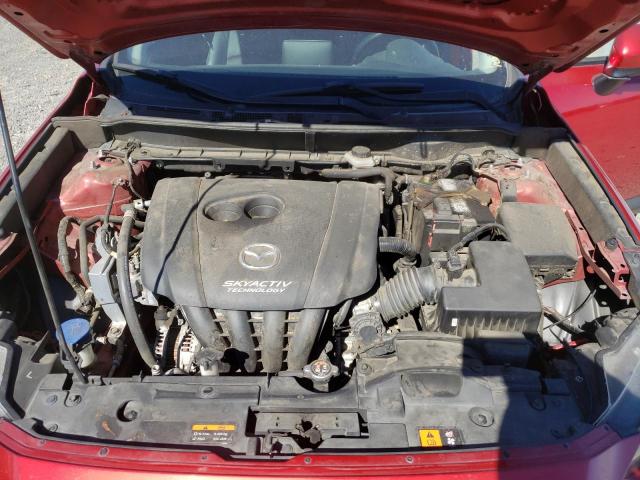 Photo 11 from auction – 2016 MAZDA CX-3 TOURI with VIN JM1DKBC77G0111235