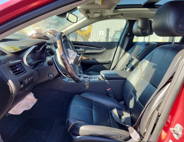 Photo 7 from auction – 2014 CHEVROLET IMPALA LTZ with VIN 1G1155S33EU105893