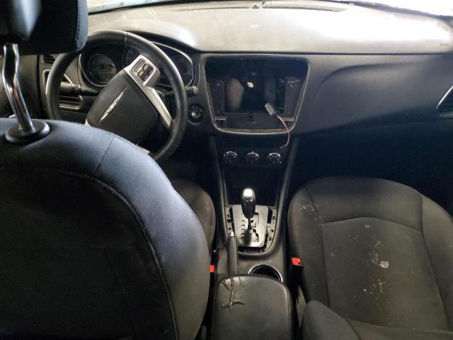 Photo 8 from auction – 2013 CHRYSLER 200 TOURIN with VIN 1C3CCBBBXDN500064