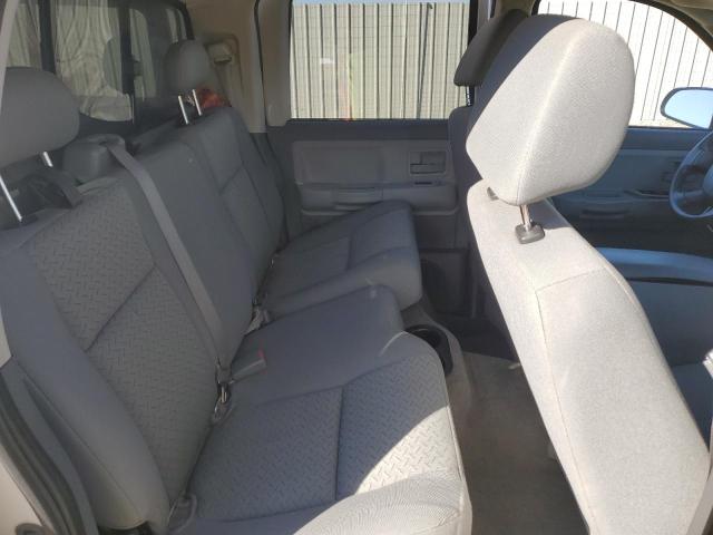 Photo 10 from auction – 2007 DODGE DAKOTA QUAD with VIN 1D7HW28PX7S261686