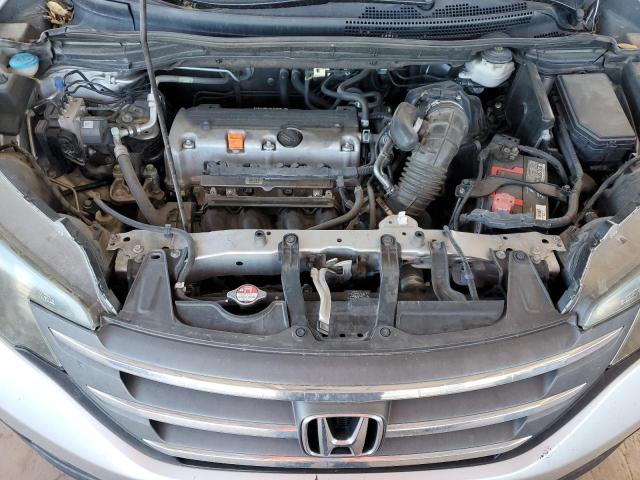 Photo 12 from auction – 2014 HONDA CR-V EX with VIN 3CZRM3H53EG700413