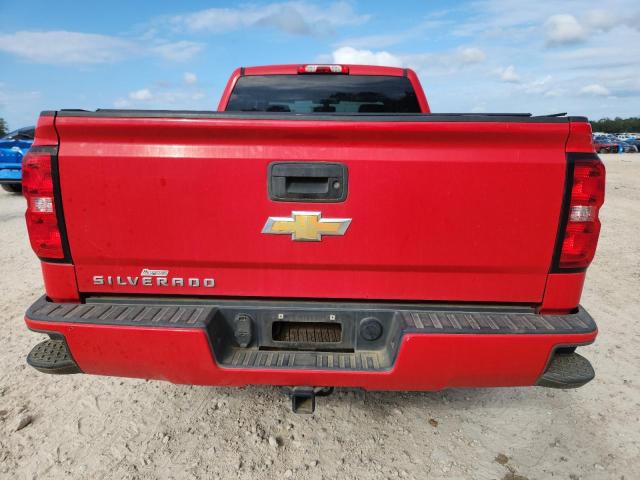 Photo 6 from auction – 2018 CHEVROLET SILVERADO with VIN 1GCVKPEC3JZ217082