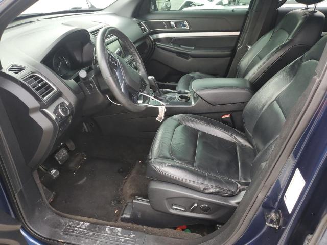 Photo 7 from auction – 2016 FORD EXPLORER X with VIN 1FM5K7D82GGA24158