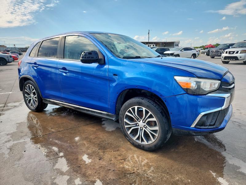 Photo 4 from auction – 2019 MITSUBISHI OUTLANDER with VIN JA4AP3AU3KU030375