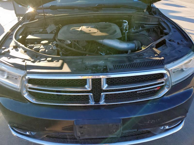 Photo 12 from auction – 2016 DODGE DURANGO LI with VIN 1C4RDHDG1GC374370