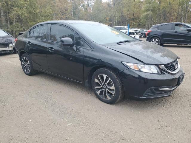 Photo 4 from auction – 2013 HONDA CIVIC LX with VIN 2HGFB2F54DH025103